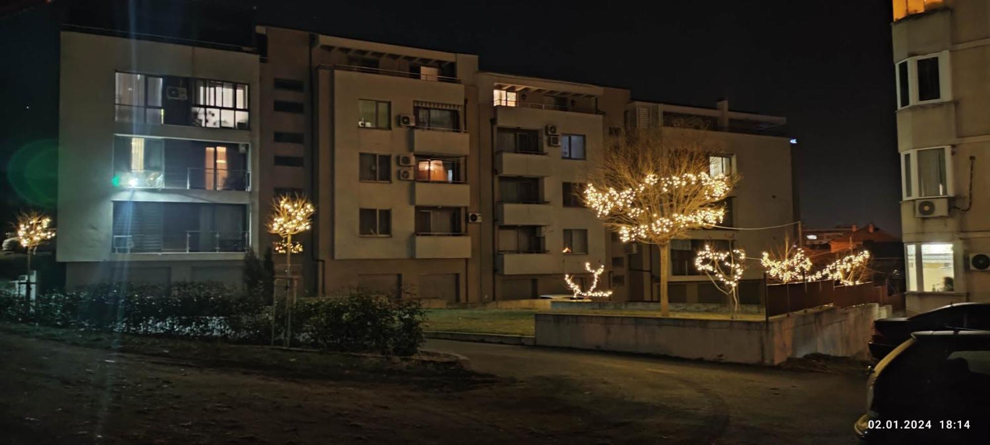 Апартамент Туида Sliven Exterior photo
